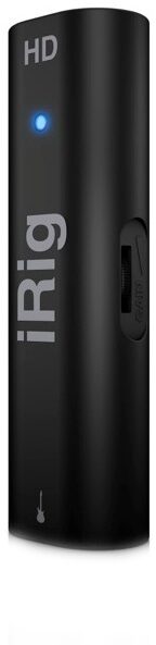 open zoom image for IK Multimedia iRig HD iOS Guitar Interface, Main