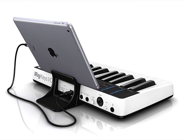 open zoom image for IK Multimedia iRig Keys I/O 25 Keyboard Controller, New, In Use