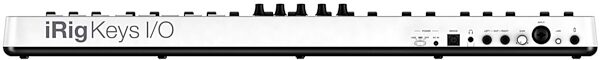 open zoom image for IK Multimedia iRig Keys I/O 49 Keyboard Controller, New, Back