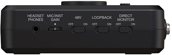 open zoom image for IK Multimedia iRig Stream Pro Audio Interface, Open Box (Like New), view
