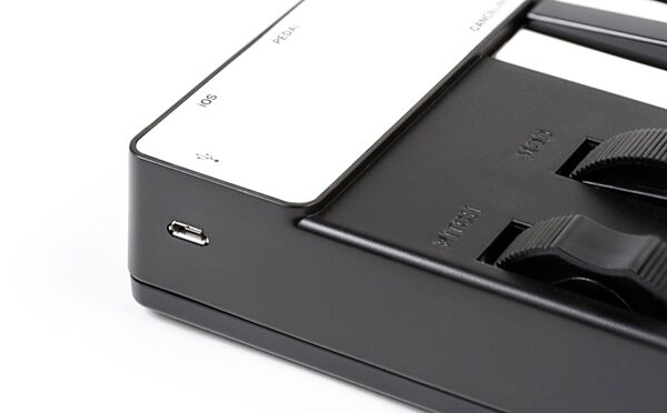 open zoom image for IK Multimedia iRig KEYS Mini Keyboard Controller, 37-Key, USB Connection