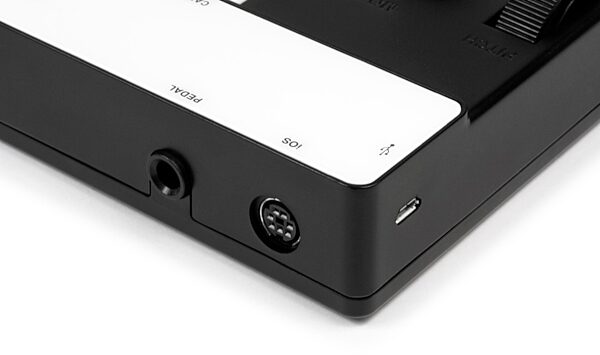 open zoom image for IK Multimedia iRig KEYS Mini Keyboard Controller, 37-Key, Connections