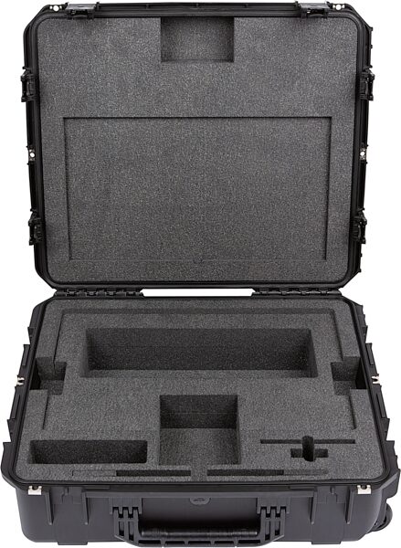 open zoom image for SKB iSeries 2421-7 Custom 24" iMac Case, 3i-2421-IMAC, Action Position Back