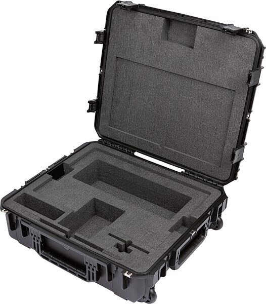open zoom image for SKB iSeries 2421-7 Custom 24" iMac Case, 3i-2421-IMAC, Action Position Back