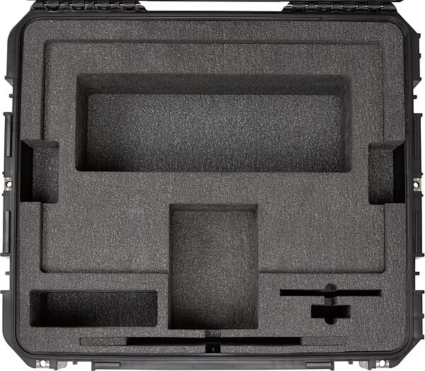open zoom image for SKB iSeries 2421-7 Custom 24" iMac Case, 3i-2421-IMAC, Action Position Back