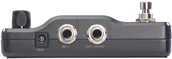 open zoom image for DigiTech iStomp Downloadable Guitar Effects Pedal, Left