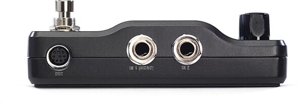open zoom image for DigiTech iStomp Downloadable Guitar Effects Pedal, Right