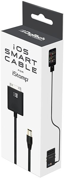 open zoom image for Digitech iStomp Smart Cable for iOS, Main