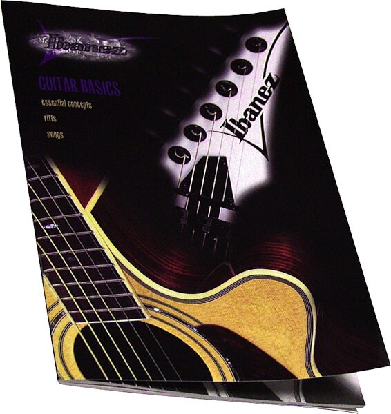 open zoom image for Ibanez IJP2S JamPack Acoustic Guitar Pack, Instruction Book