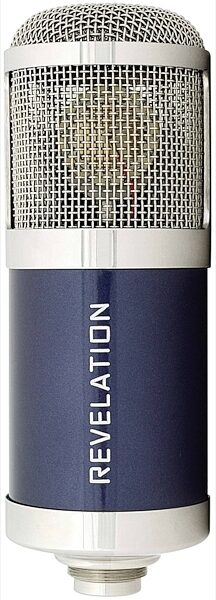 open zoom image for MXL Revelation Variable-Pattern Tube Condenser Microphone, New, Main