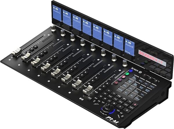 open zoom image for iCON P1-M Control Surface, New, Main