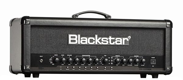 open zoom image for Blackstar ID100TVP Guitar Amplifier Head, Angle