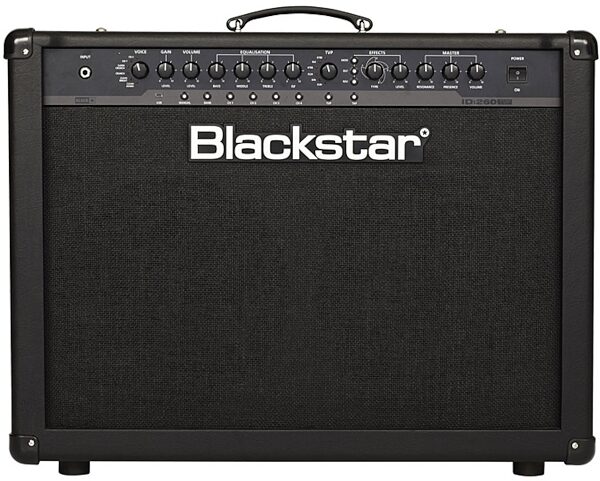 open zoom image for Blackstar ID260TVP Guitar Combo Amplifier (2x60 Watts, 2x12"), Main