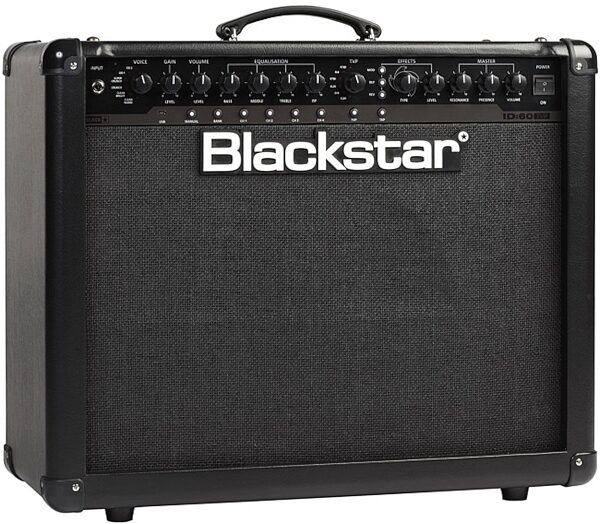 open zoom image for Blackstar ID60TVP Guitar Combo Amplifier (60 Watts, 1x12"), Angle