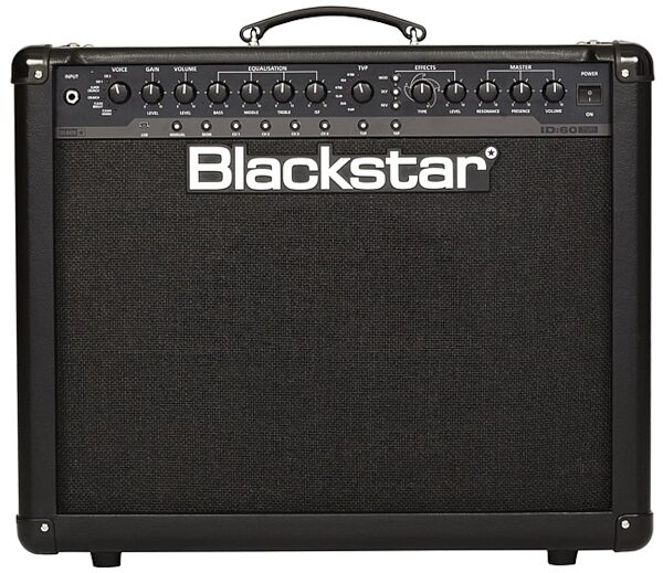 open zoom image for Blackstar ID60TVP Guitar Combo Amplifier (60 Watts, 1x12"), Front