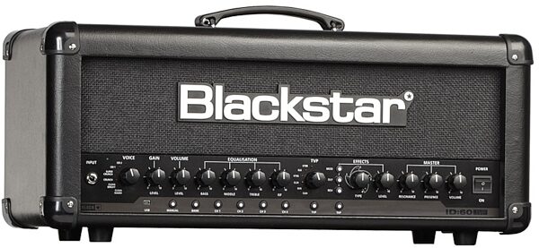open zoom image for Blackstar ID60TVP-H Guitar Amplifier Head (60 Watts), Angle
