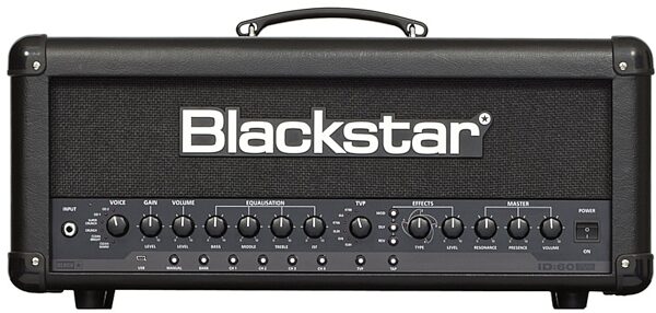 open zoom image for Blackstar ID60TVP-H Guitar Amplifier Head (60 Watts), Main