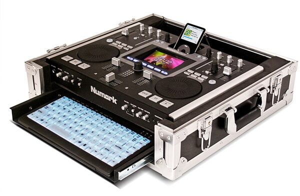 open zoom image for Numark Hardshell Case for IDJ2, Main