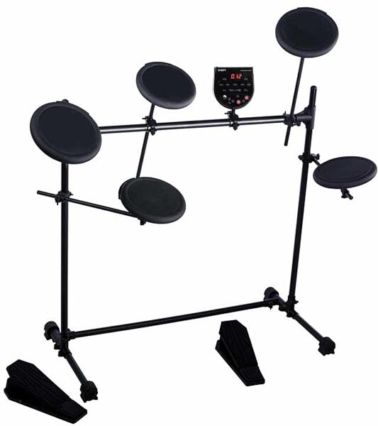 open zoom image for Ion Audio IED11 Sound Session Electronic Drum Kit, Main