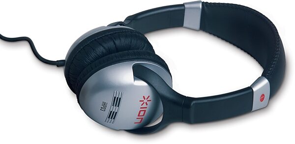 open zoom image for Ion Audio ICD03 DJ CD Player Kit, Headphones