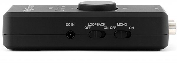 open zoom image for IK Multimedia iRig Stream Audio Interface, New, Side