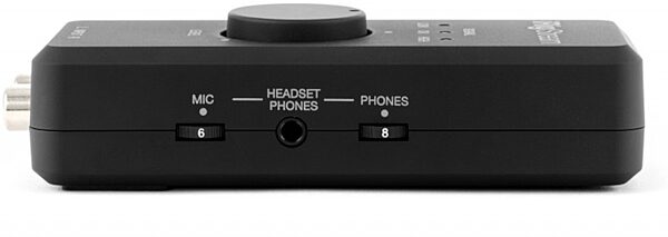 open zoom image for IK Multimedia iRig Stream Audio Interface, New, Side