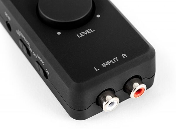 open zoom image for IK Multimedia iRig Stream Audio Interface, New, Detail