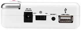open zoom image for Gemini iKey Portable USB Recording Device, USB