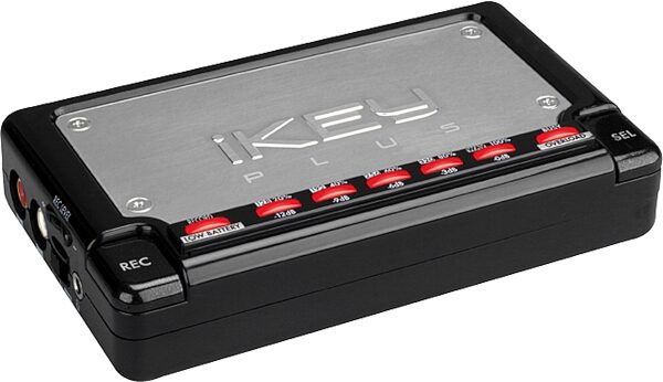 open zoom image for iKey Audio iKey Plus Portable USB Recorder, Angle