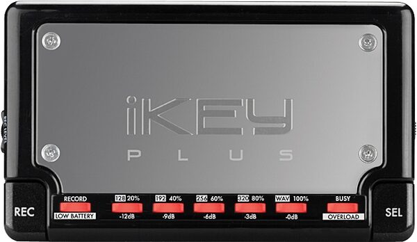open zoom image for iKey Audio iKey Plus Portable USB Recorder, Main