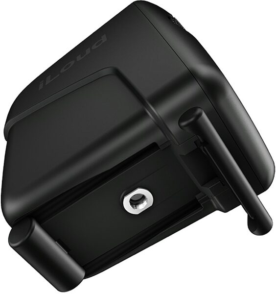 open zoom image for IK Multimedia iLoud Micro Monitors Pair with Bluetooth, Black, Pair, Bottom