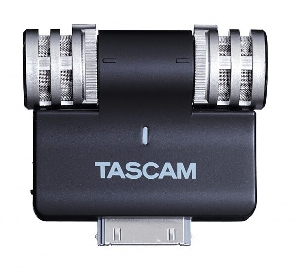 open zoom image for TASCAM iM2 Apple iOS Microphone Interface, Main