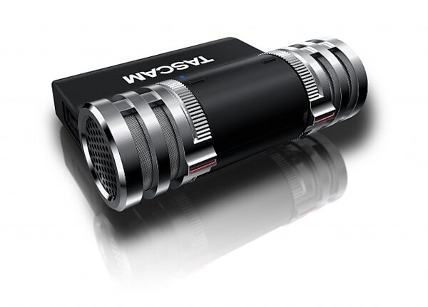 open zoom image for TASCAM iM2 Apple iOS Microphone Interface, Angle