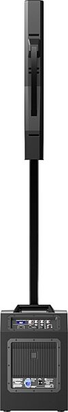 open zoom image for Electro-Voice EVOLVE 50 Powered Column PA System, Black, Action Position Back