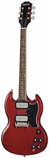 open zoom image for Epiphone Tony Iommi SG Special Electric Guitar (with Case), view