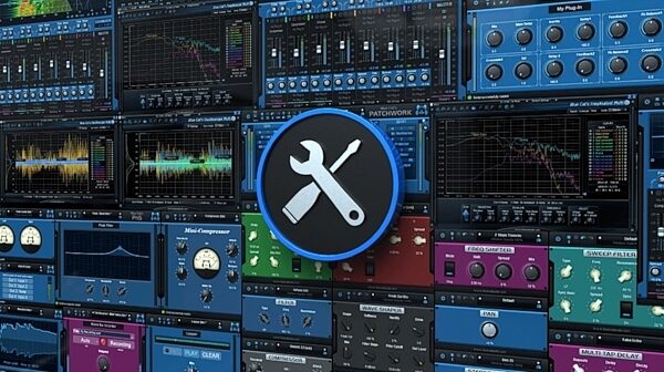open zoom image for Blue Cat Audio Crafters Pack Plug-in Bundle Software, Digital Download, view