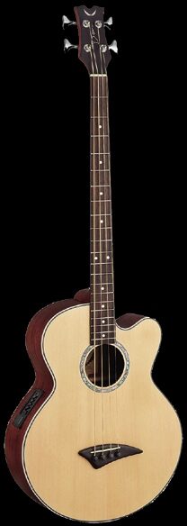 open zoom image for Dean Performer Acoustic-Electric Bass Guitar, Main