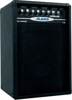 open zoom image for Alesis Sumo 15 Compact Keyboard/PA Combo Amplifier (15 Watts), Main