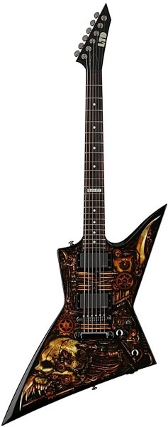 open zoom image for ESP LTD EXZOMBIE Electric Guitar, Main
