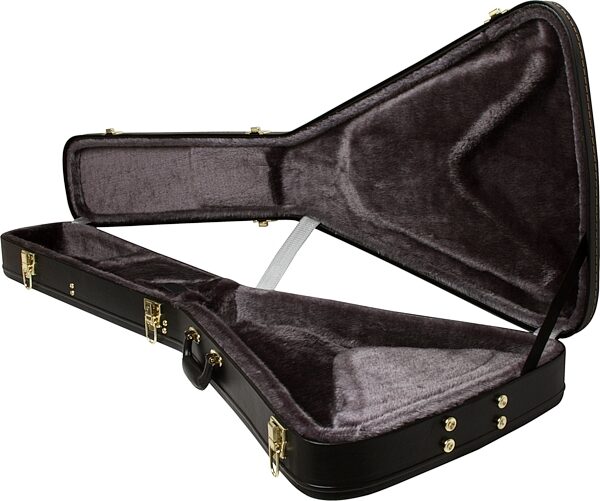 open zoom image for Epiphone Flying V Hardshell Case, New, view
