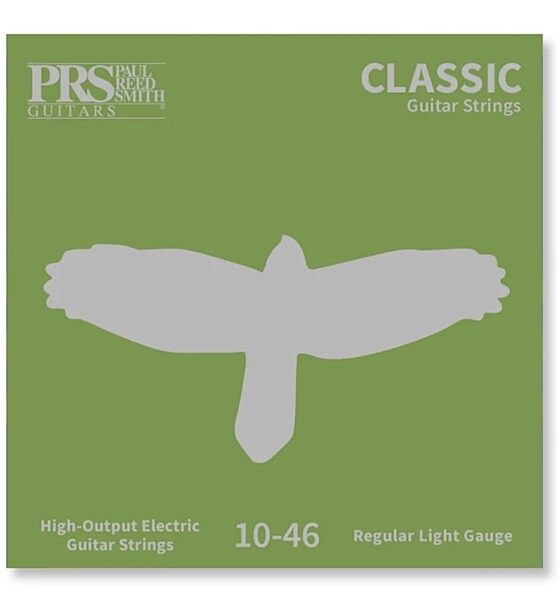open zoom image for PRS Paul Reed Smith Classic Electric Guitar Strings, Light, .010-.046, view