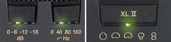 open zoom image for AKG C414 B-XL II 5-Pattern Condenser Microphone, Status Indication