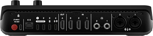open zoom image for Rode RODECaster Video S All-In-One Production Console for Audio and Video, New, view