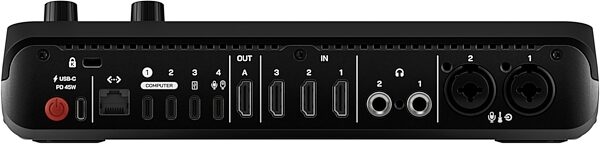 open zoom image for Rode RODECaster Video S All-In-One Production Console for Audio and Video, New, view