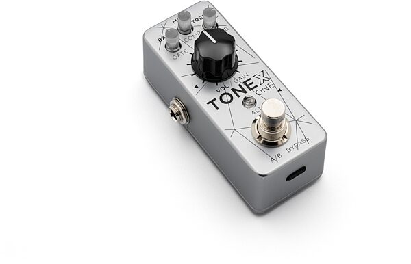 open zoom image for IK Multimedia TONEX ONE BASS Modeling Pedal, New, view