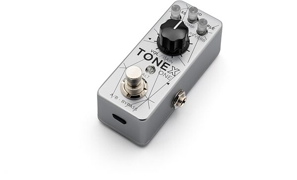 open zoom image for IK Multimedia TONEX ONE BASS Modeling Pedal, New, view