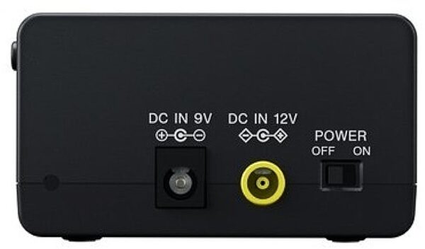 open zoom image for Sony DWZB30GB Digital Wireless Instrument System, Receiver Side