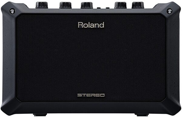 open zoom image for Roland Mobile AC Acoustic Chorus Guitar Combo Amplifier, Front
