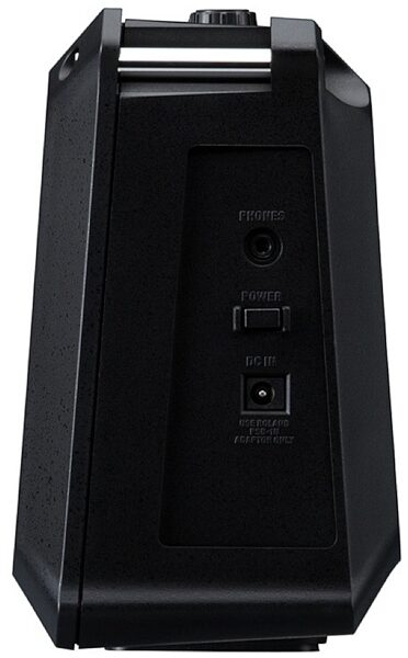 open zoom image for Roland Mobile AC Acoustic Chorus Guitar Combo Amplifier, Right
