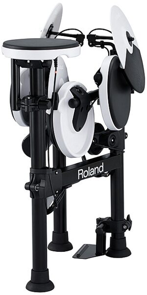 open zoom image for Roland TD-4KP V-Portable Electronic Drum Kit, Folded